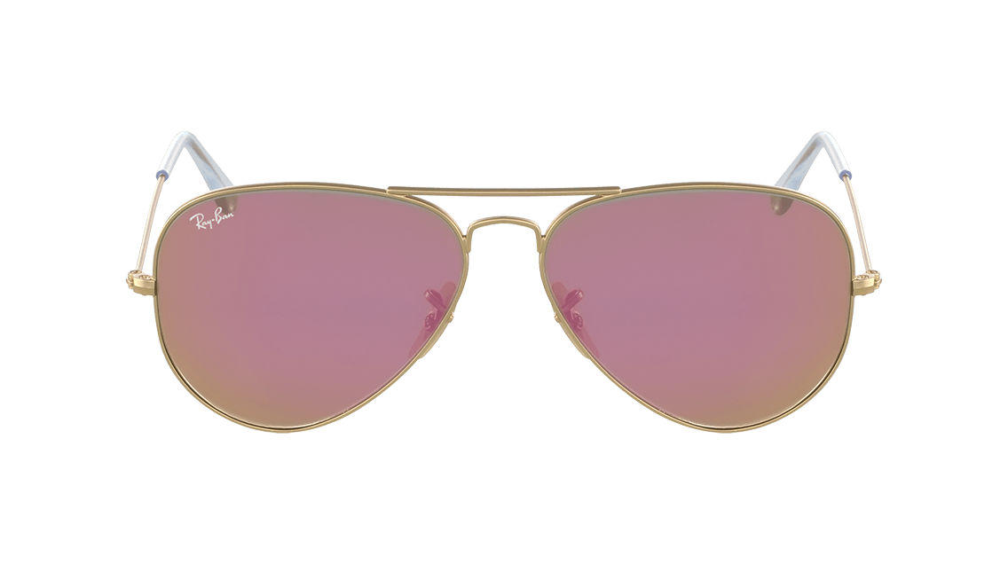 Ray Ban RB 3025 RB3025 Large Aviator Sunglasses